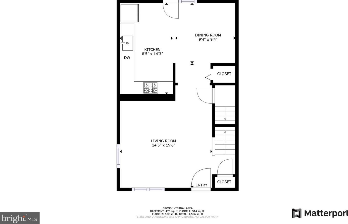 34 Devon Ct, Dulles VA  20165-5766 exterior