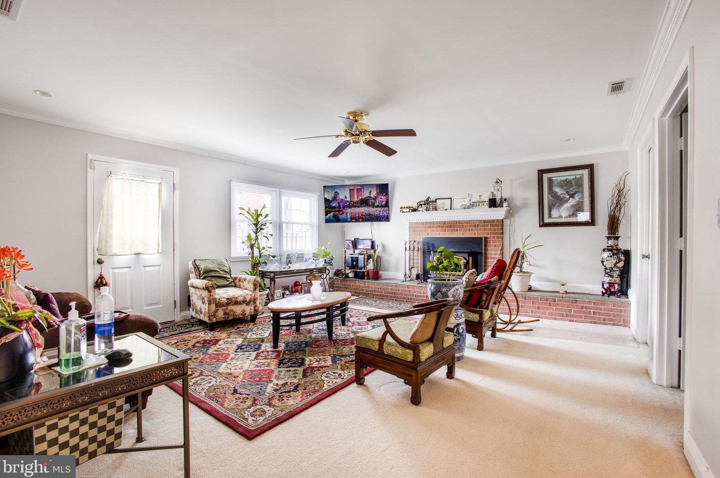 1802 Craig St, Dulles VA  20164-3533 exterior