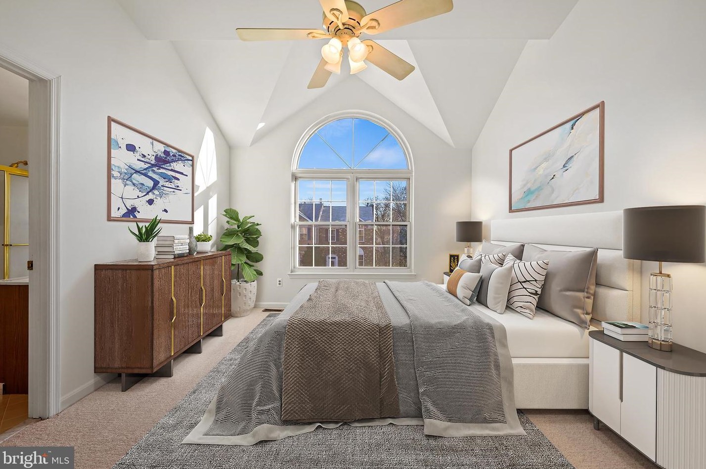 21109 Chandler Ct, Dulles VA  20164-6300 exterior