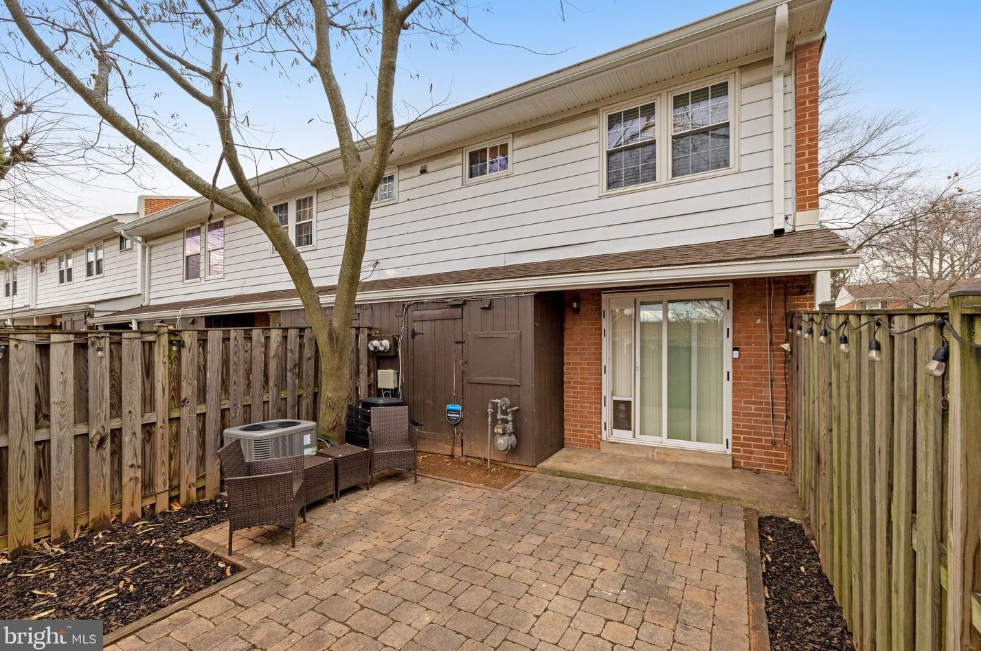 133 Baylor Dr, Dulles VA  20164-5434 exterior