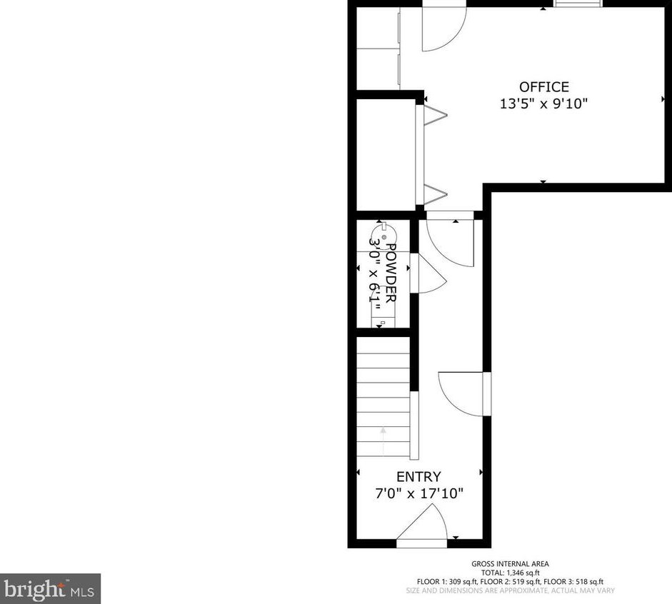 22277 Rampsbeck Ter, Ashburn VA  20148-4146 exterior