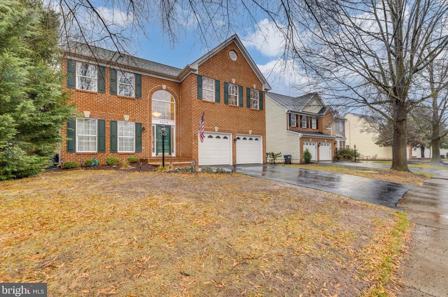 20358 Flushing Meadows Ct, Ashburn VA  20147-3854 exterior