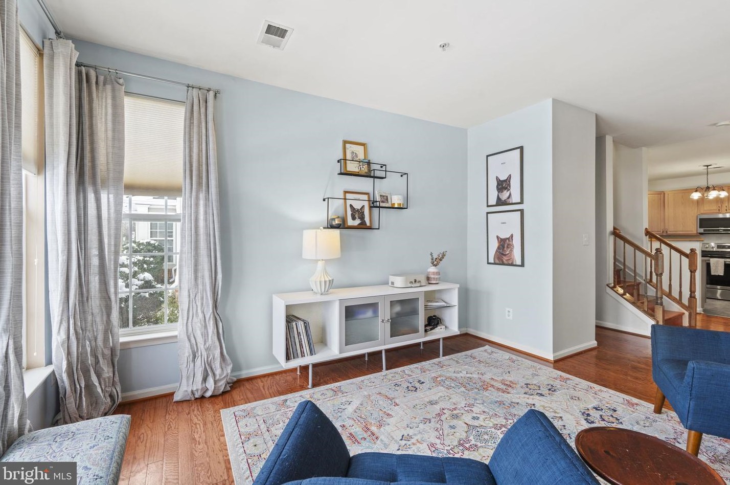 20234 Nightwatch St, Ashburn VA  20147-7421 exterior