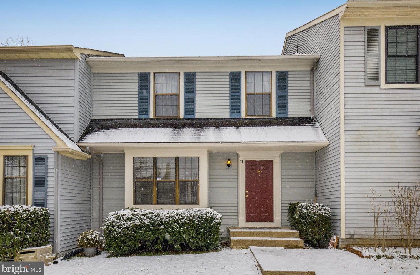 11 Haxall Ct, Dulles VA  20165-5751 exterior