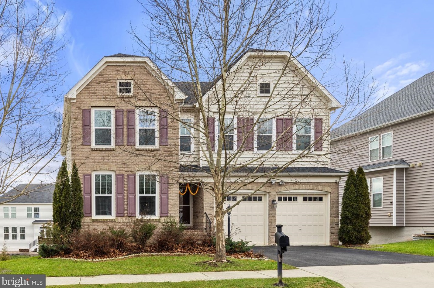41547 Great Smokey Dr, Stone Ridge VA  20105-5549 exterior