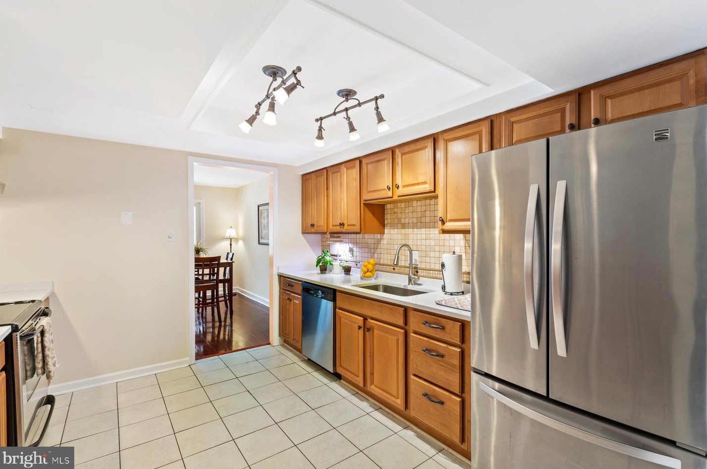 107 Hayloft Ct, Dulles VA  20164-1603 exterior