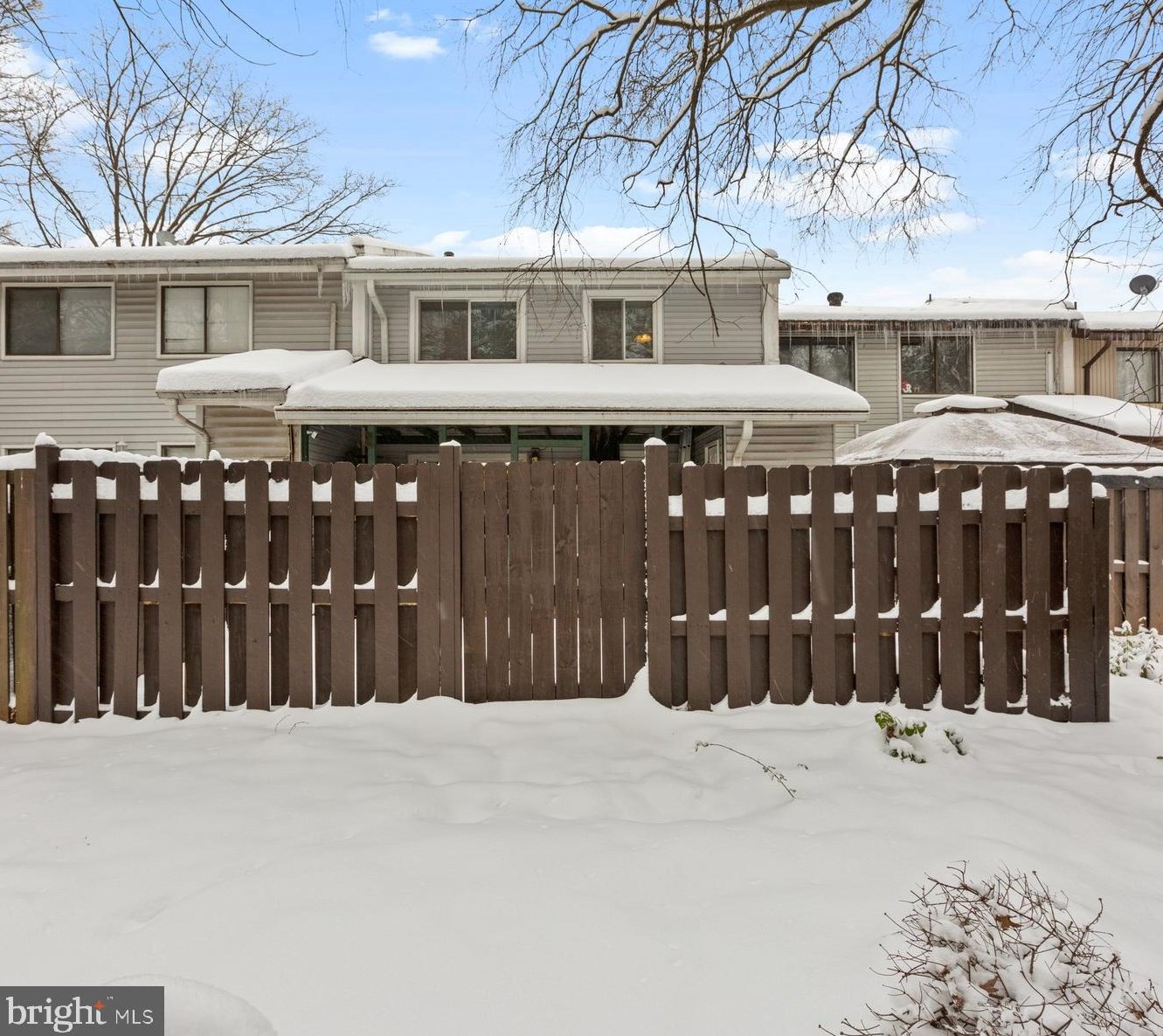 107 Hayloft Ct, Dulles VA  20164-1603 exterior