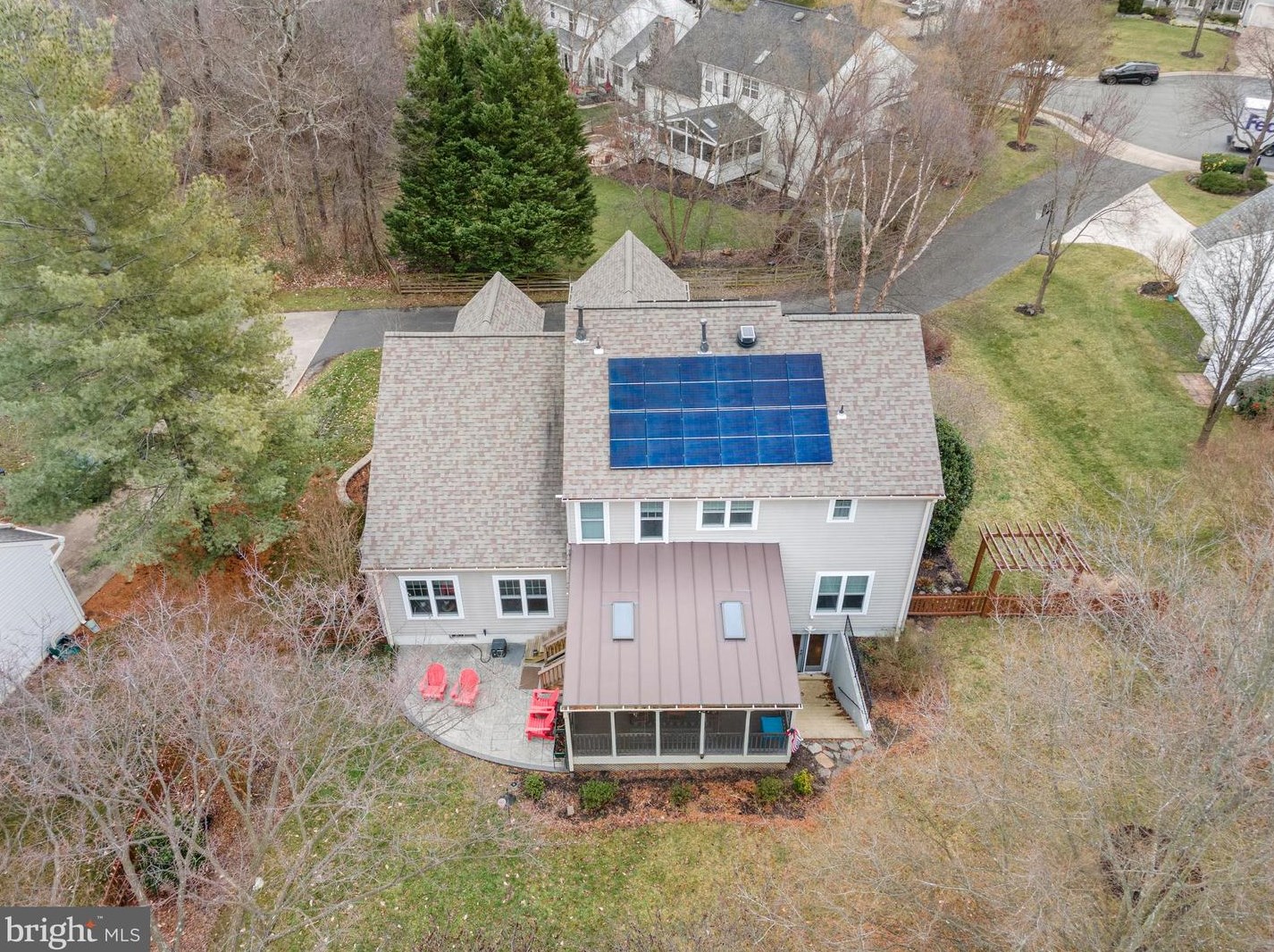 43126 Arundell Ct, Ashburn VA  20148-5021 exterior