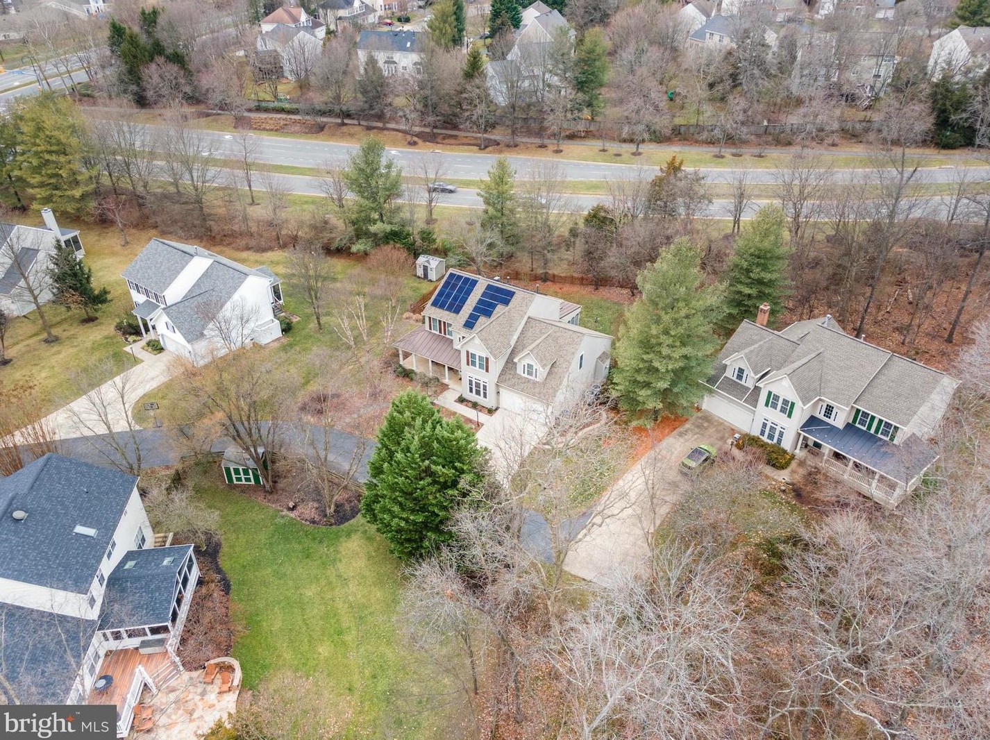 43126 Arundell Ct, Ashburn VA  20148-5021 exterior