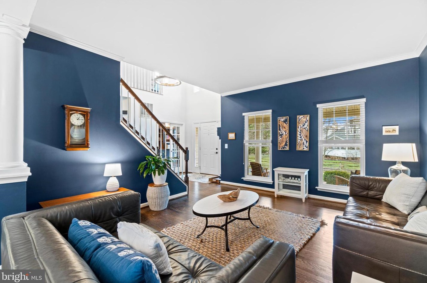 43126 Arundell Ct, Ashburn VA  20148-5021 exterior