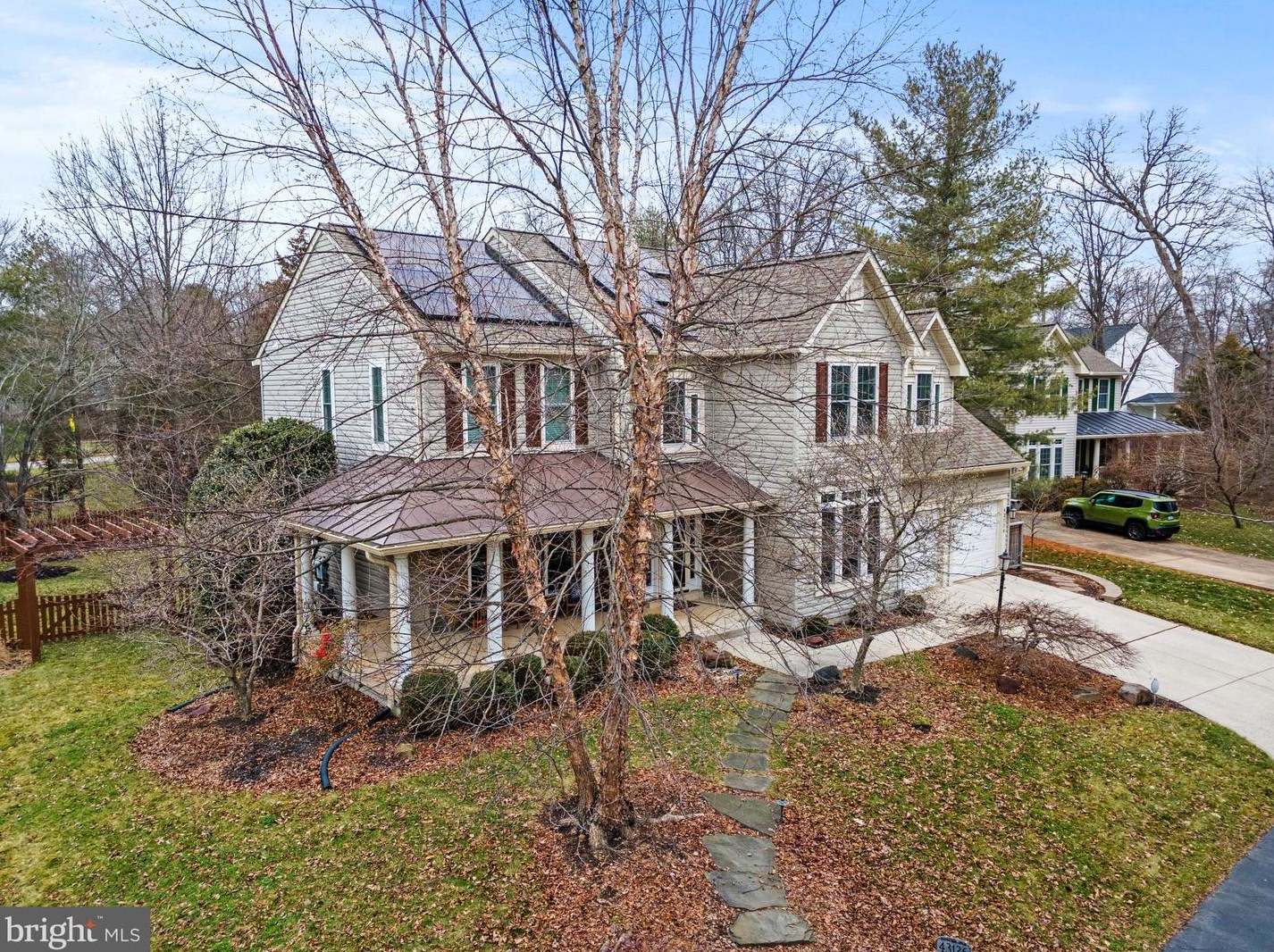 43126 Arundell Ct, Ashburn VA  20148-5021 exterior