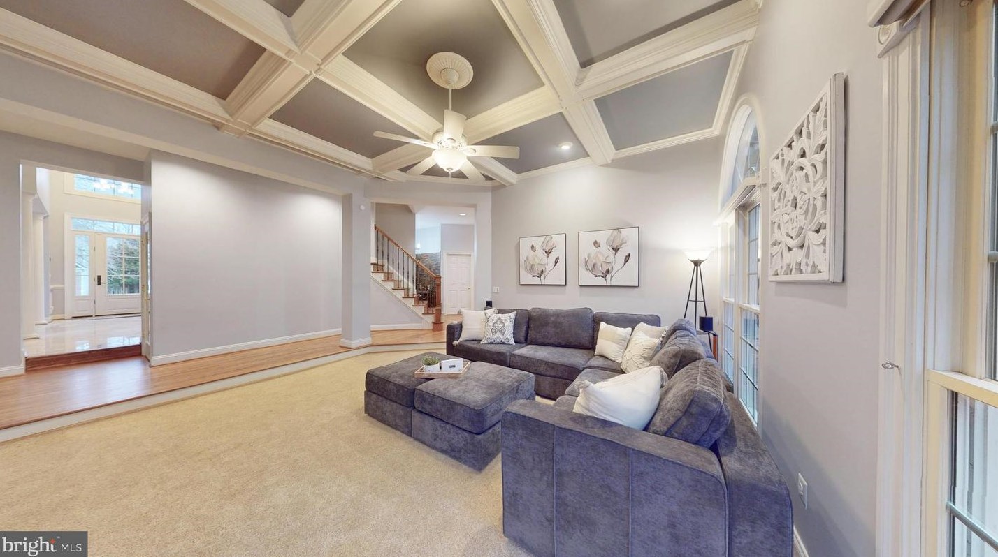 47305 Middle Bluff Pl, Dulles VA  20165-3131 exterior