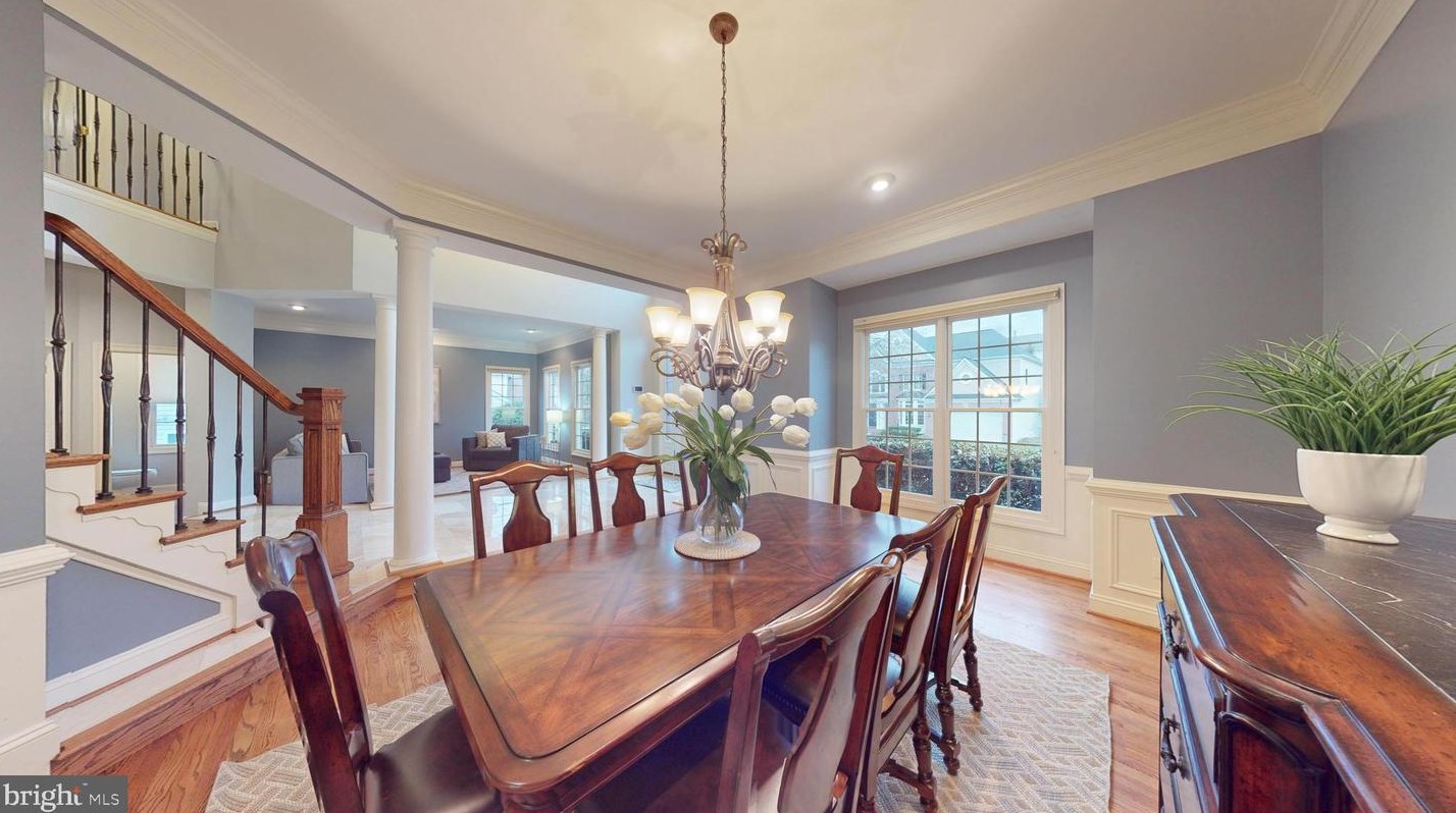 47305 Middle Bluff Pl, Dulles VA  20165-3131 exterior