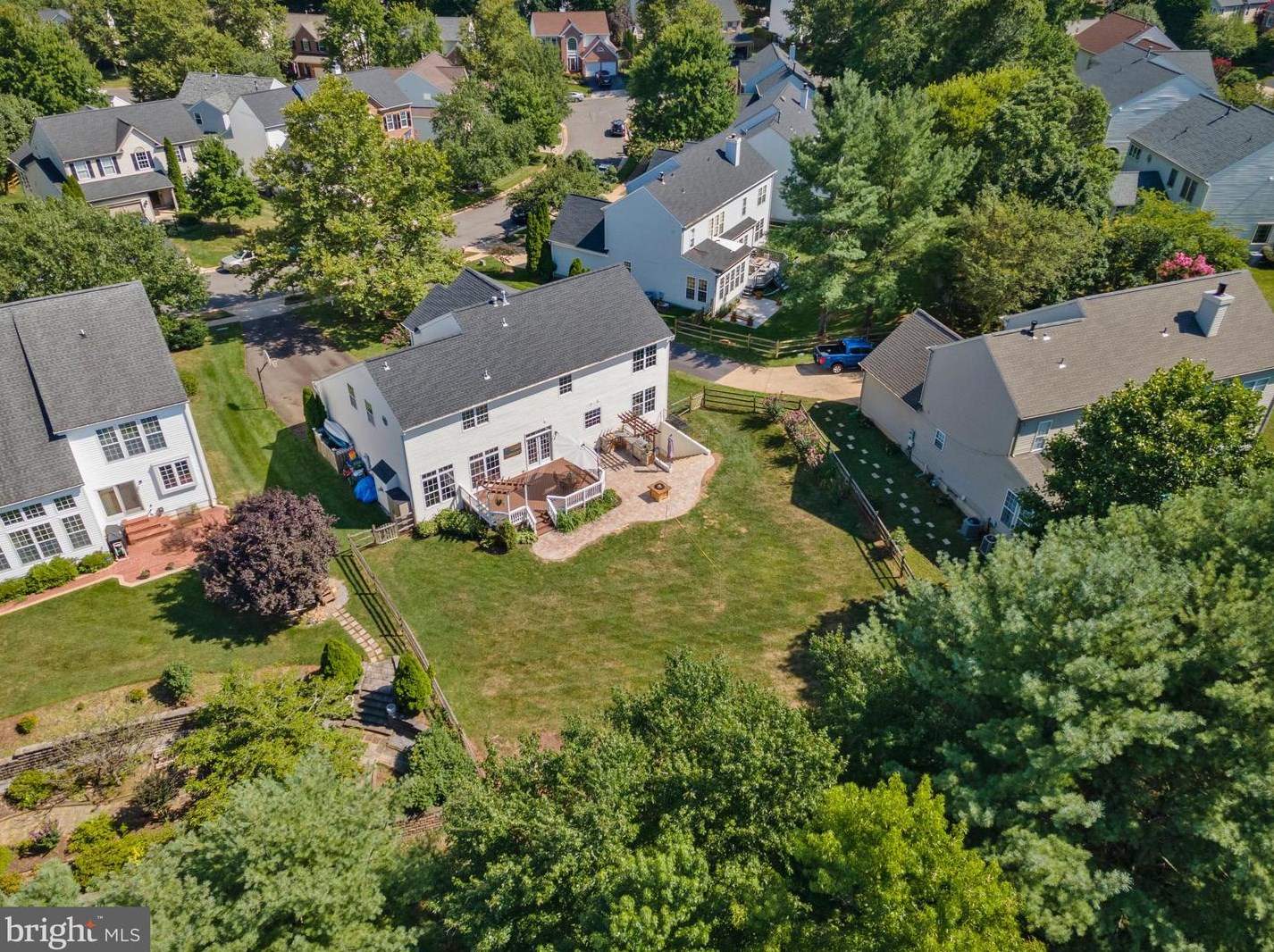 20543 Chapin Ct, Dulles VA  20165-3536 exterior