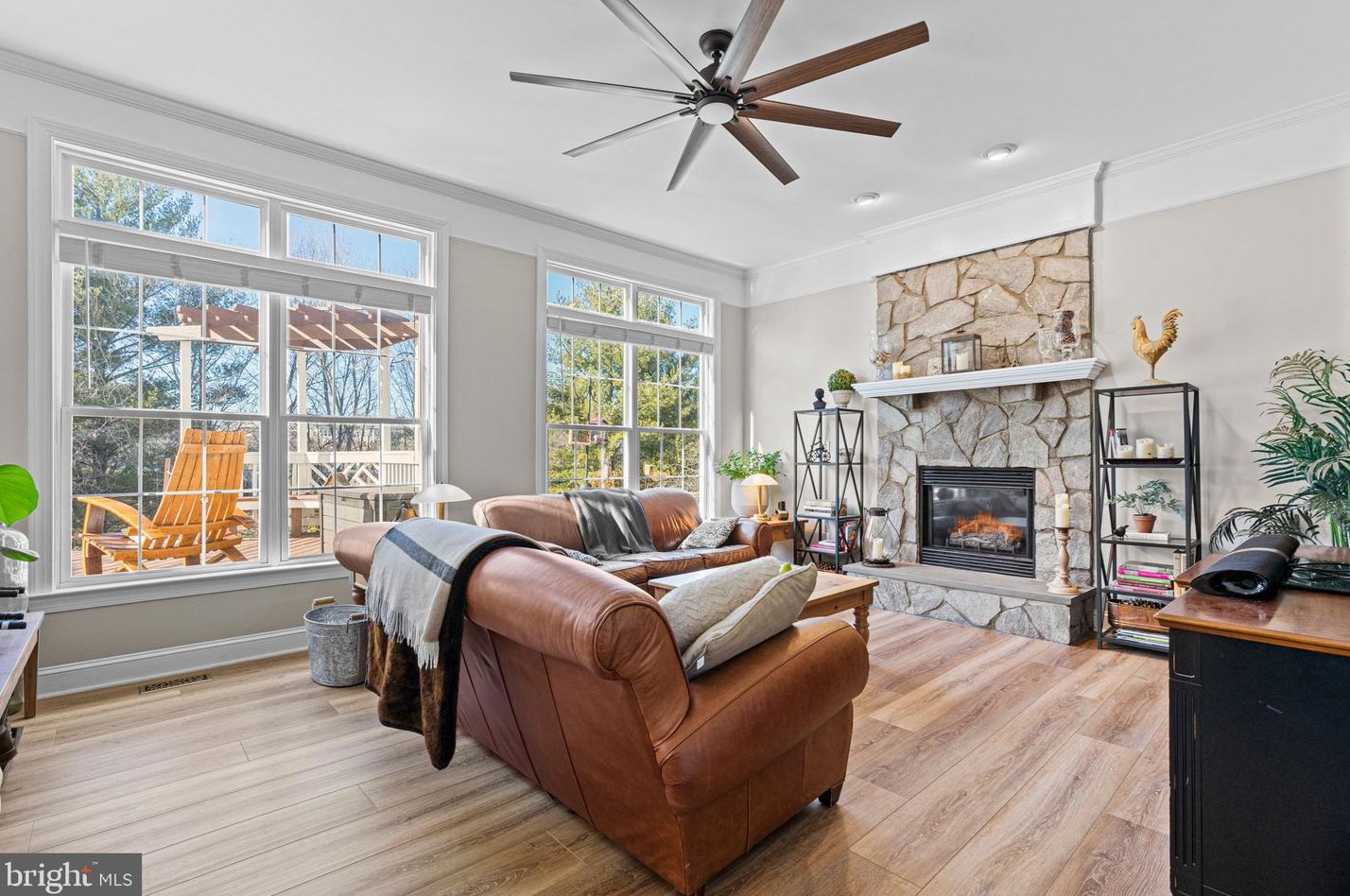 20543 Chapin Ct, Dulles VA  20165-3536 exterior