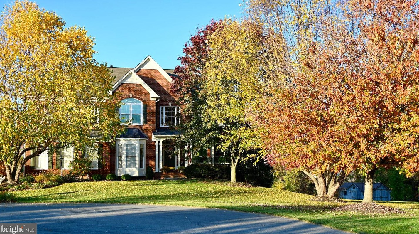 17146 Feeney Ct, Hamilton VA 20158-9712 exterior