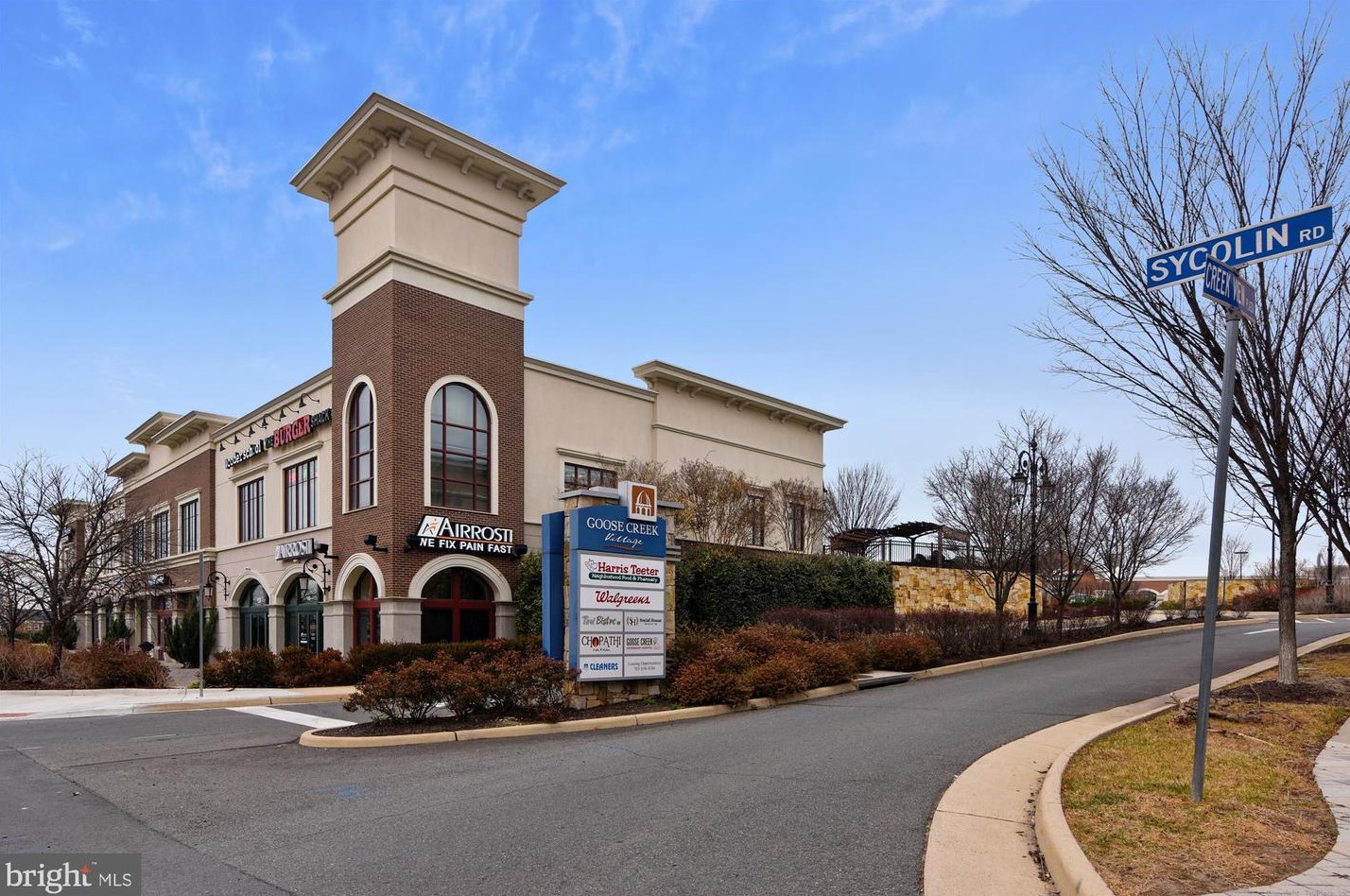 21176 Belmont View Ter, Ashburn VA  20148-4470 exterior