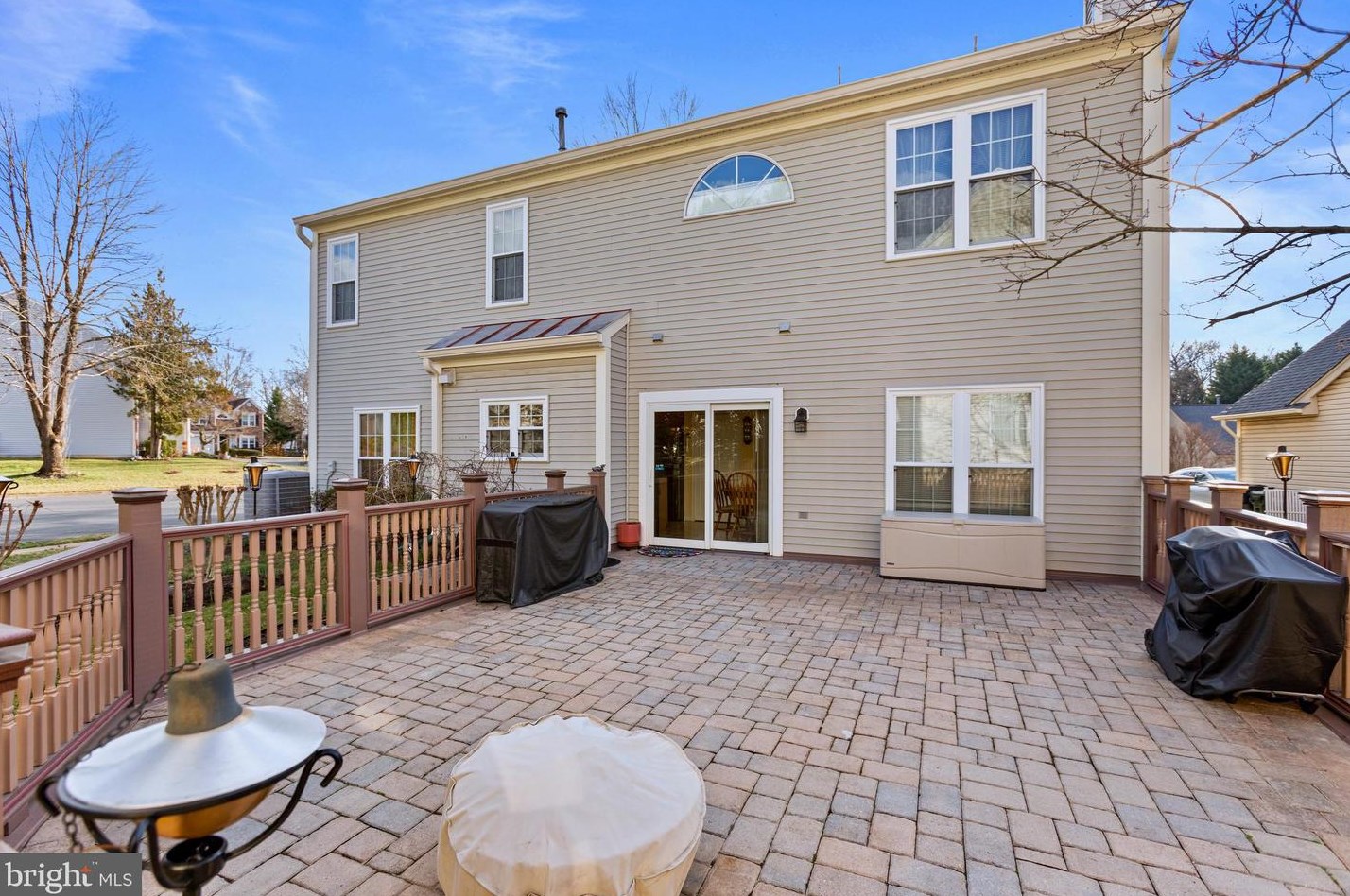 46554 Cedarhurst Dr, Dulles VA  20165-6484 exterior