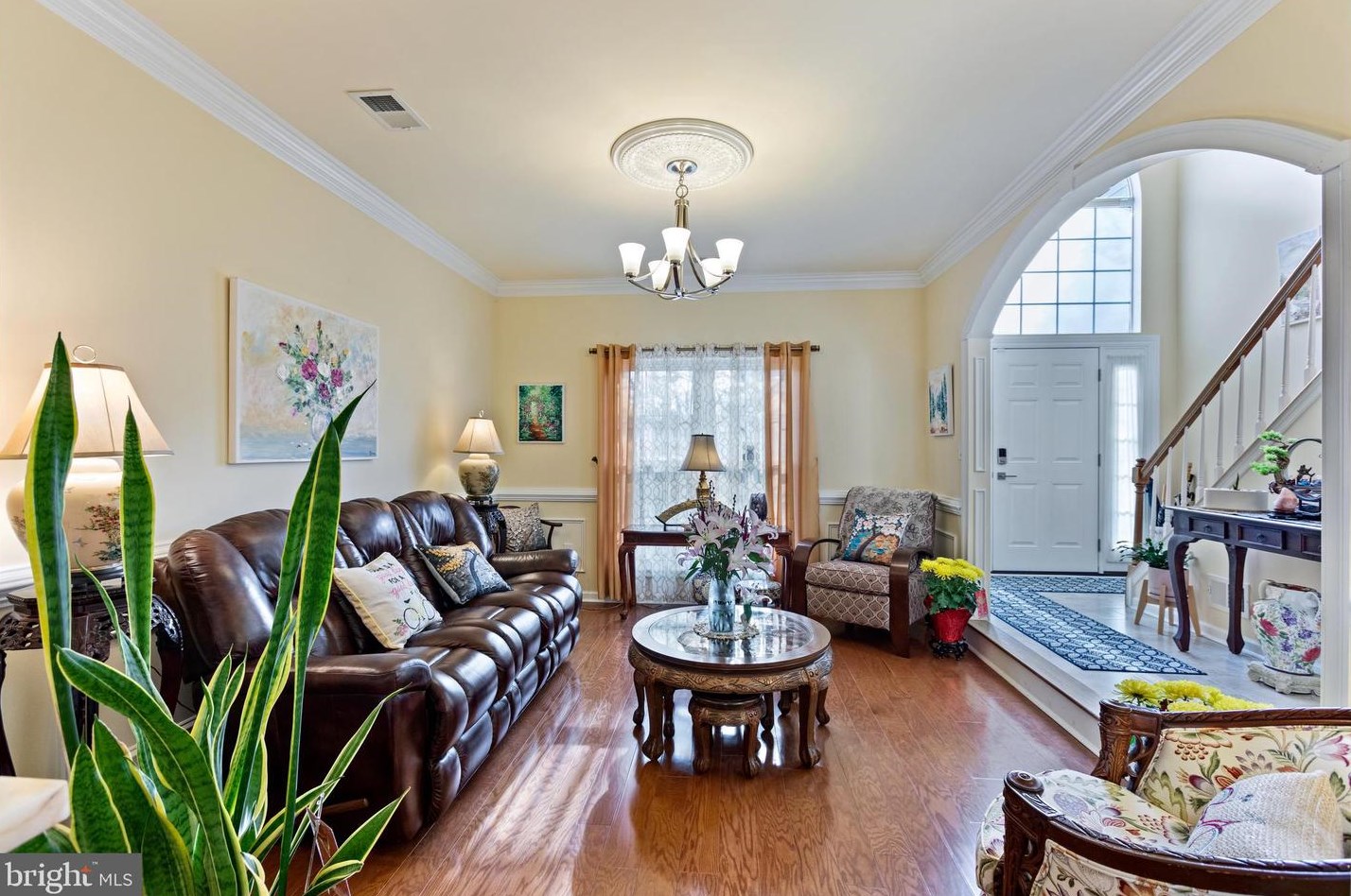 46554 Cedarhurst Dr, Dulles VA  20165-6484 exterior