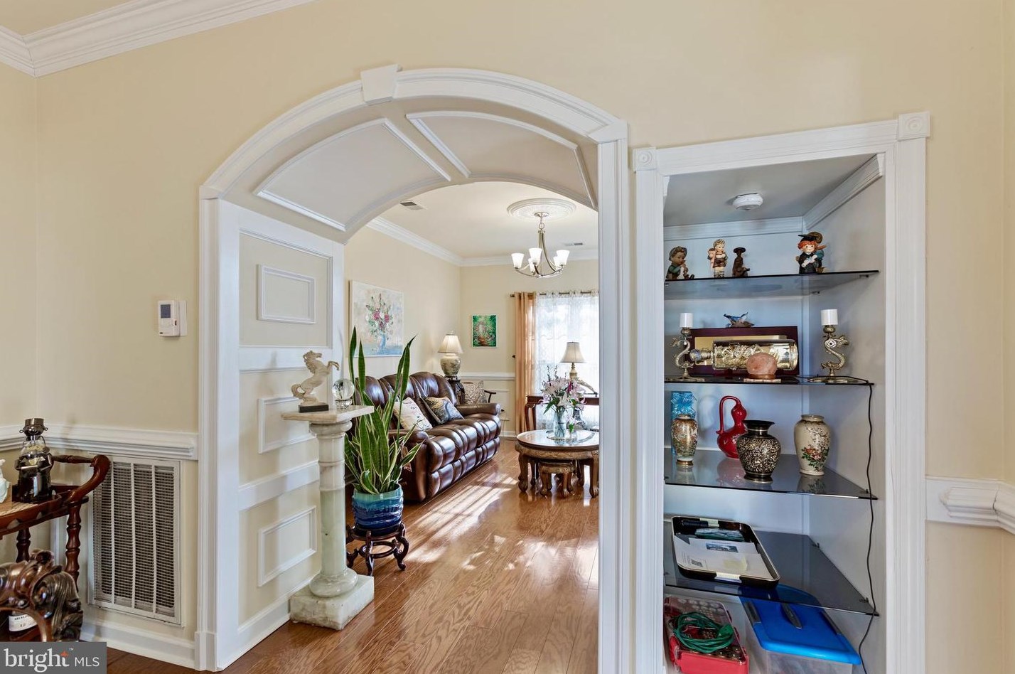 46554 Cedarhurst Dr, Dulles VA  20165-6484 exterior