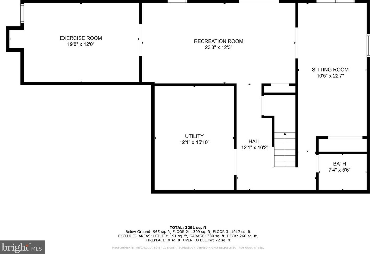 46494 Cedarhurst Dr, Sterling VA  20165-6485 exterior
