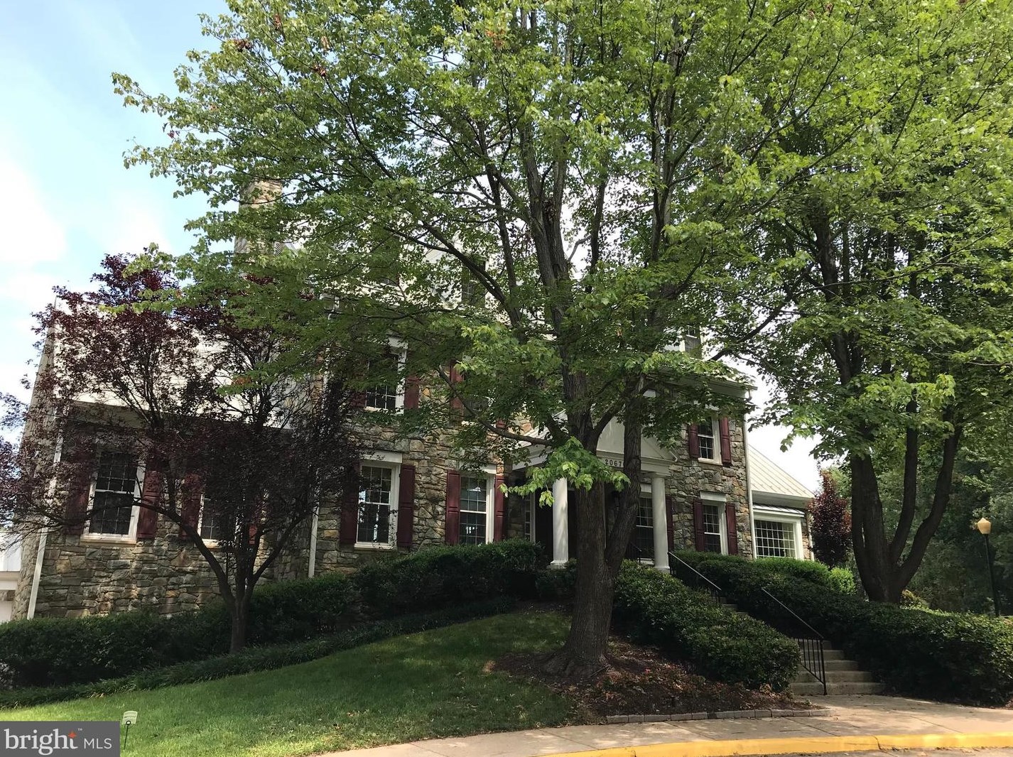 46494 Cedarhurst Dr, Sterling VA  20165-6485 exterior