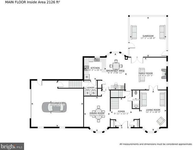12 Lowery Ct, Dulles VA  20165-6204 exterior