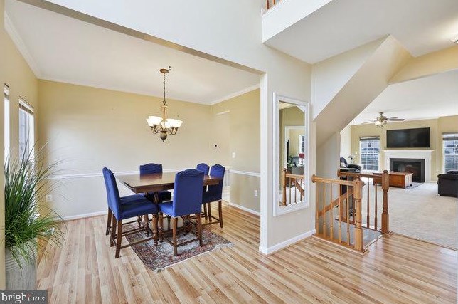 117 Alpine Dr, Leesburg VA  20175-6126 exterior