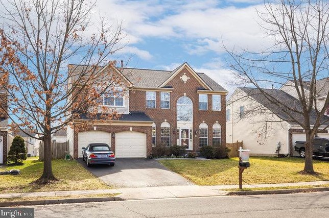 117 Alpine Dr, Leesburg VA  20175-6126 exterior