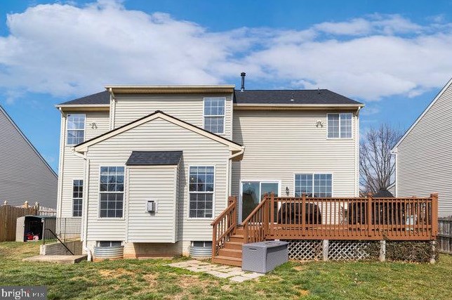 117 Alpine Dr, Leesburg VA  20175-6126 exterior