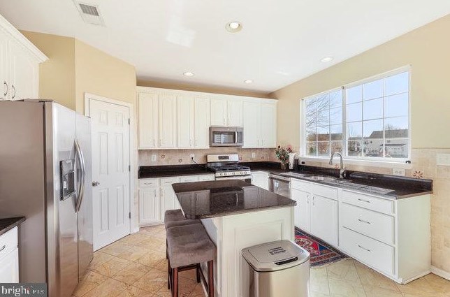 117 Alpine Dr, Leesburg VA  20175-6126 exterior