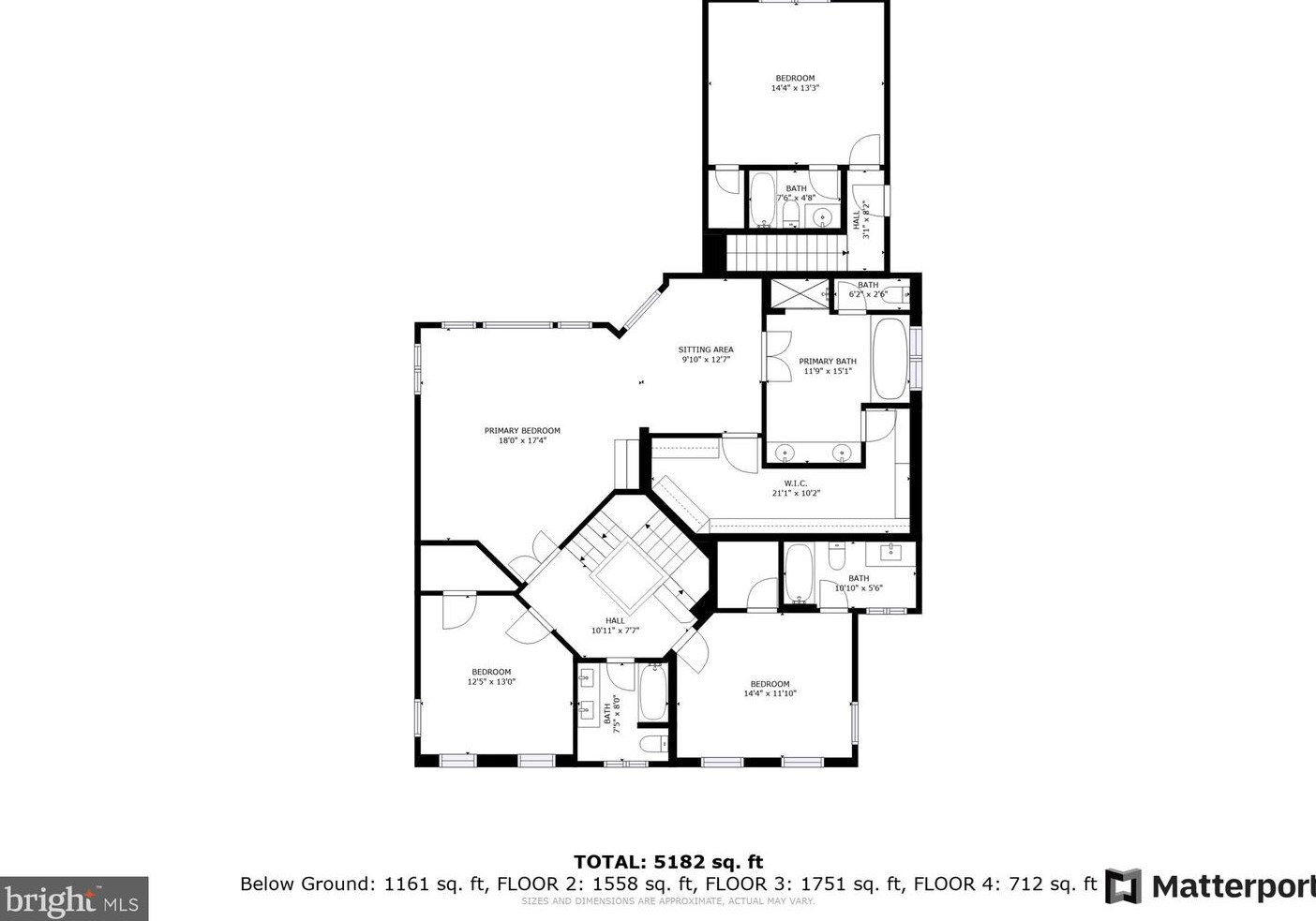42669 Legacy Park Dr, Ashburn VA  20148-6959 exterior