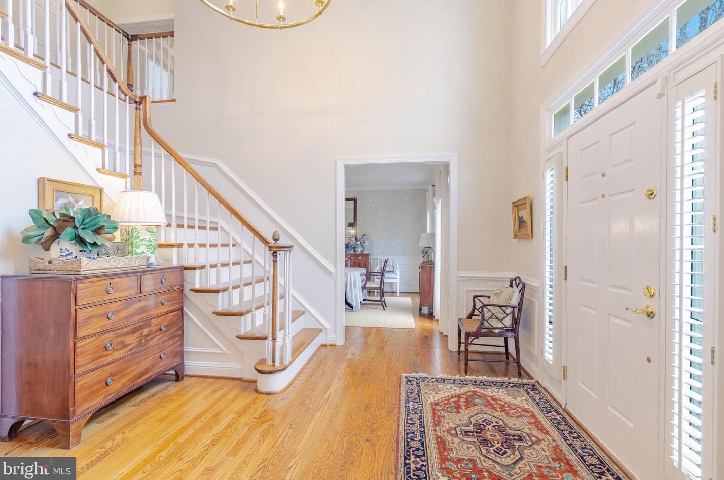 1401 Harle Pl, Leesburg VA  20175-5801 exterior