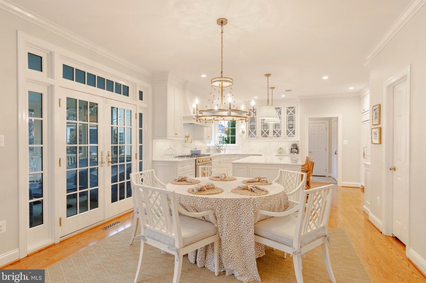 1401 Harle Pl, Leesburg VA  20175-5801 exterior