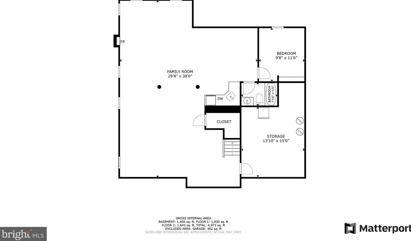 1401 Harle Pl, Leesburg VA  20175-5801 exterior