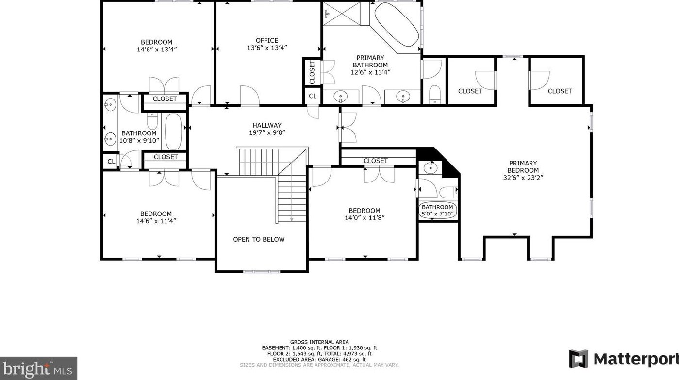 1401 Harle Pl, Leesburg VA  20175-5801 exterior