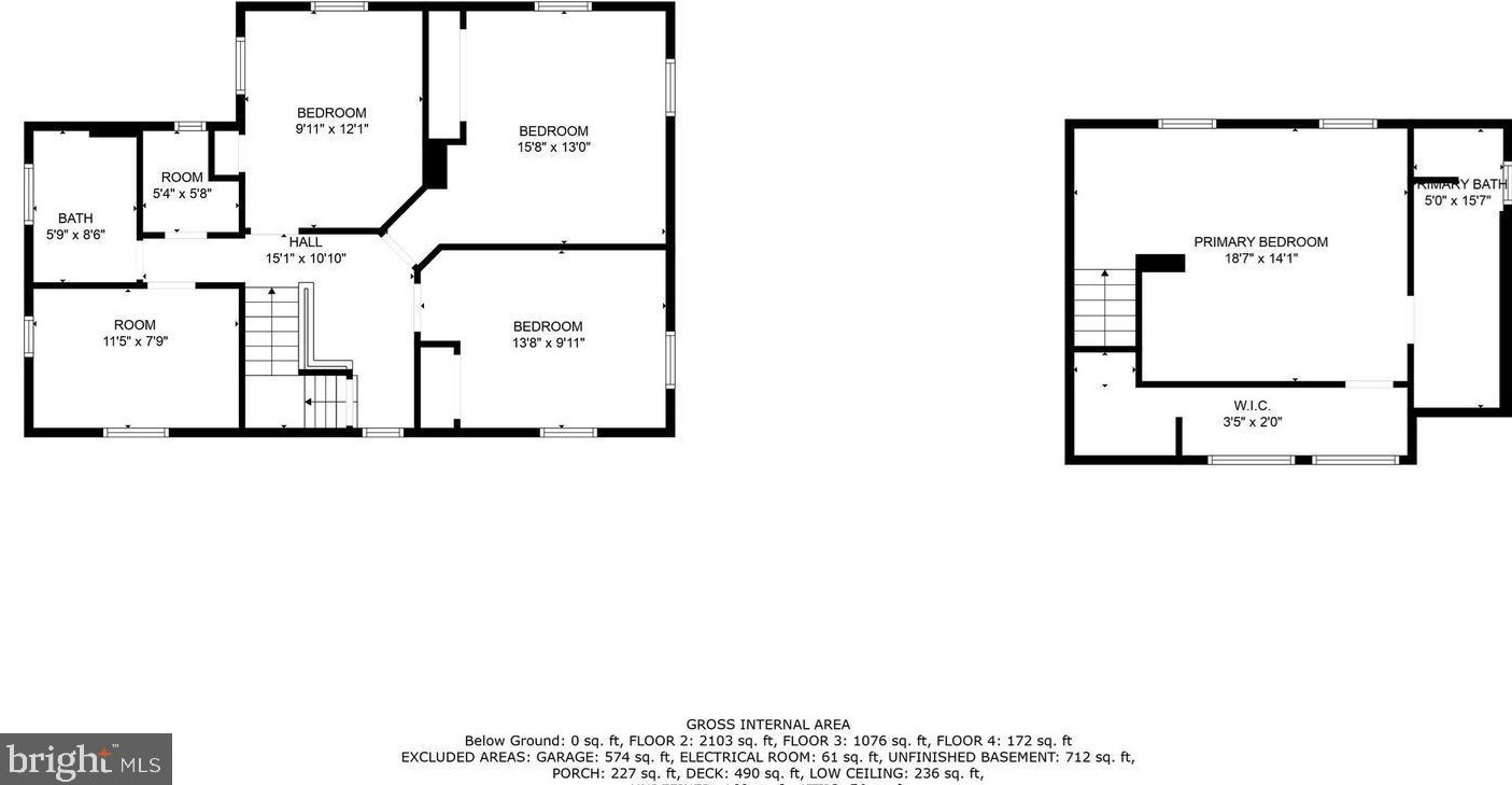 13188 Loyalty Rd, Leesburg VA  20176-6112 exterior