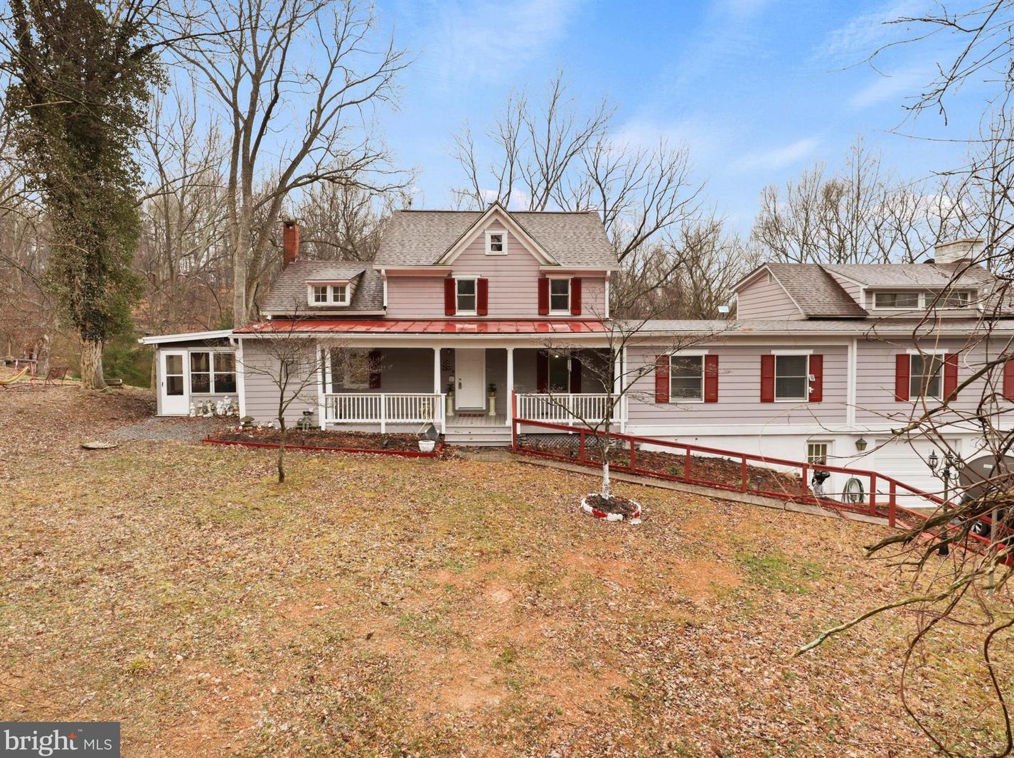 13188 Loyalty Rd, Leesburg VA  20176-6112 exterior