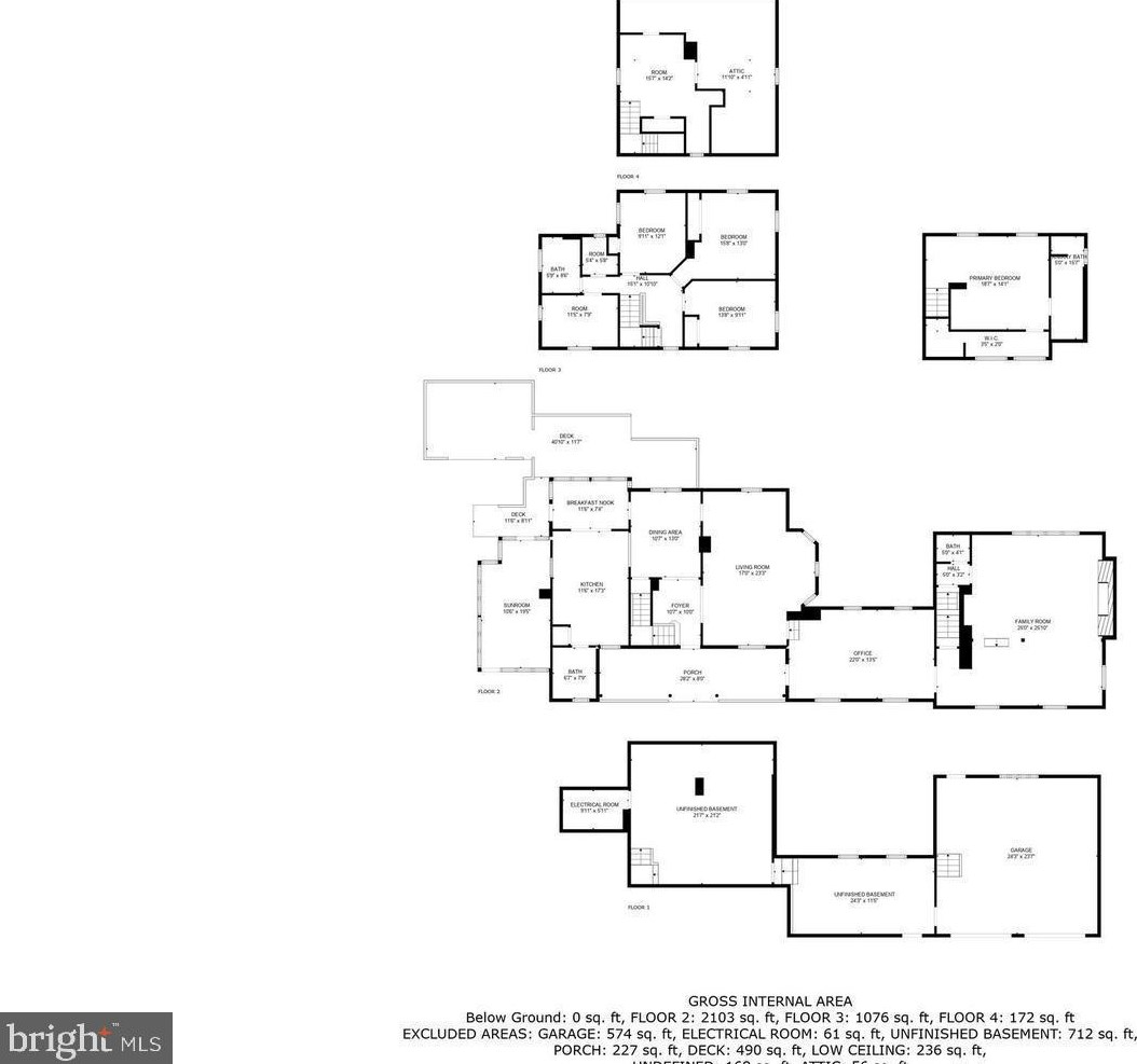 13188 Loyalty Rd, Leesburg VA  20176-6112 exterior