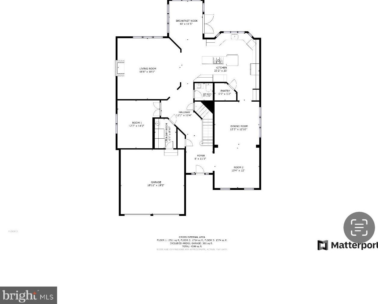 43832 Robindale Ct, Ashburn VA  20147-2379 exterior