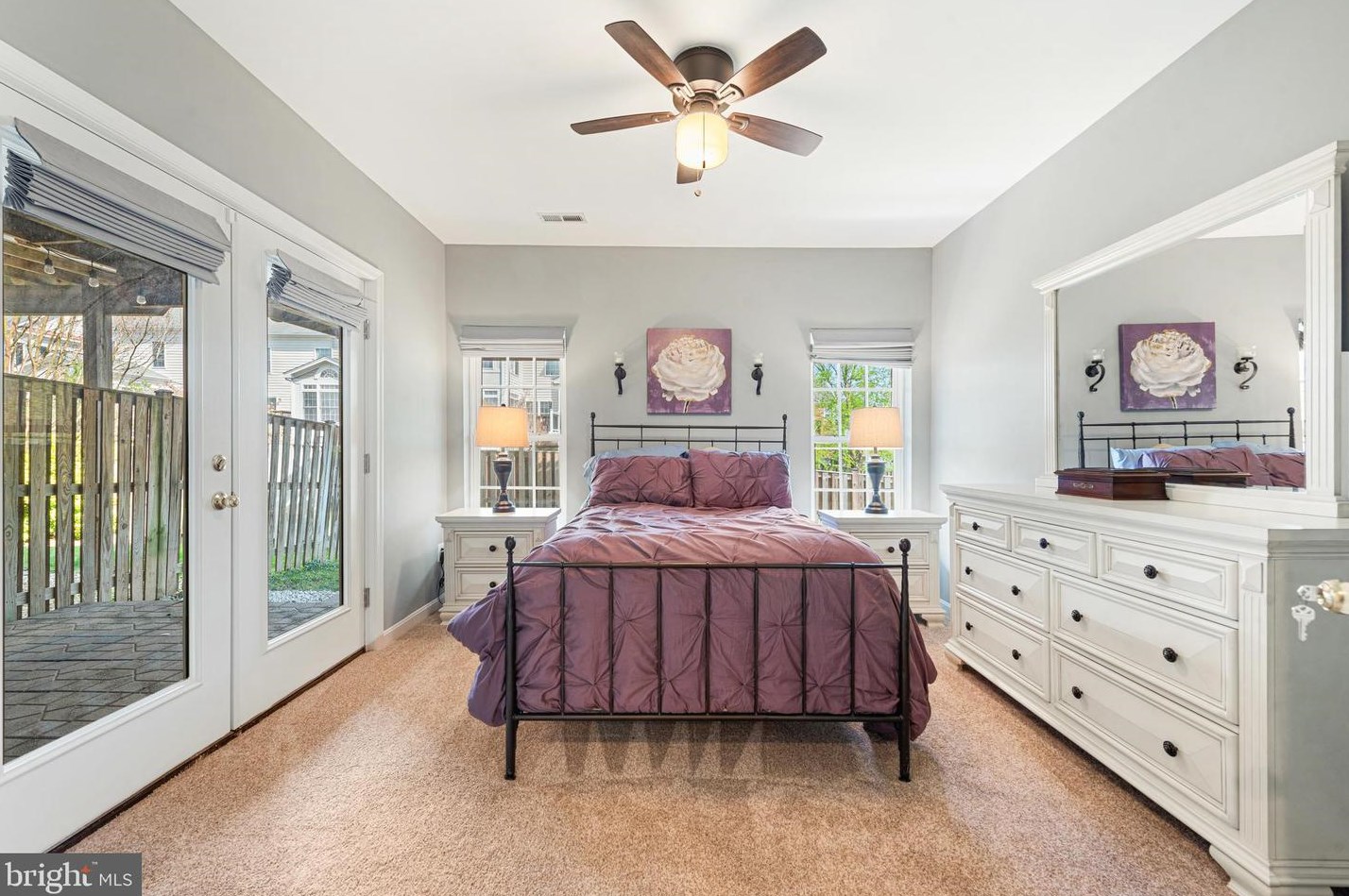 42698 Latrobe St, Fairfax VA  20152-3944 exterior