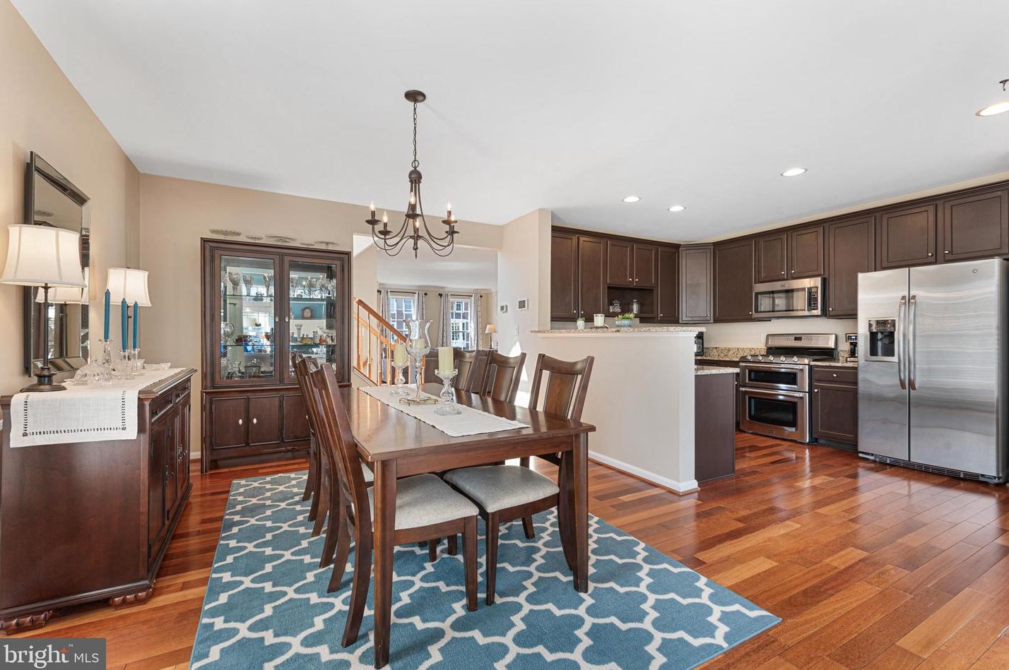 42698 Latrobe St, Fairfax VA  20152-3944 exterior