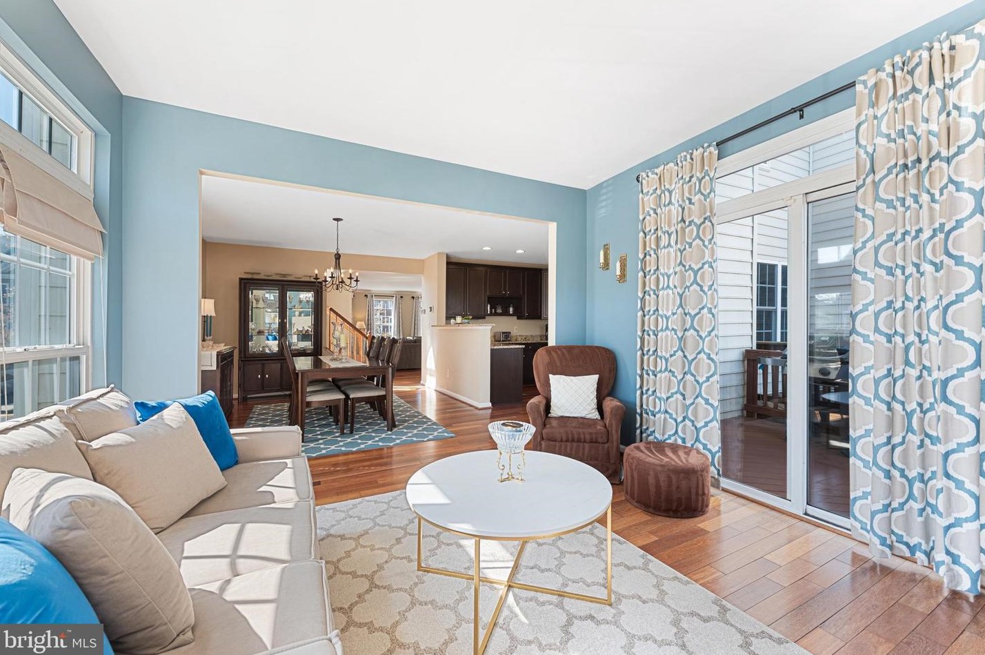 42698 Latrobe St, Fairfax VA  20152-3944 exterior
