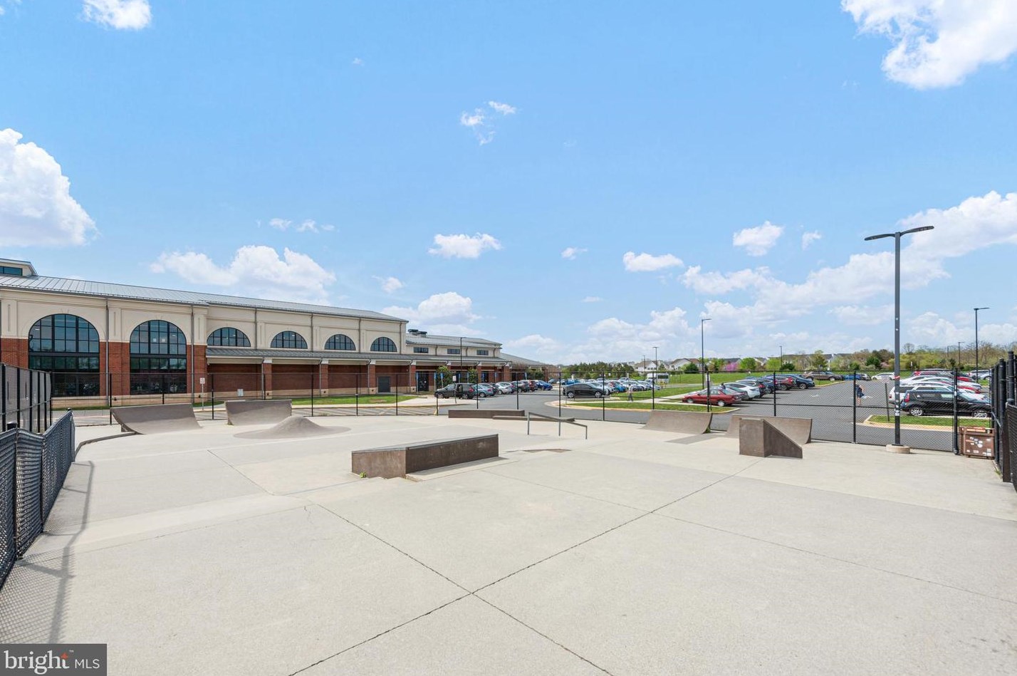 42698 Latrobe St, Fairfax VA  20152-3944 exterior