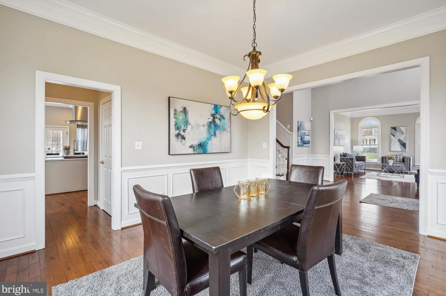 25073 Gazelle Ct, Fairfax VA  20152-5905 exterior