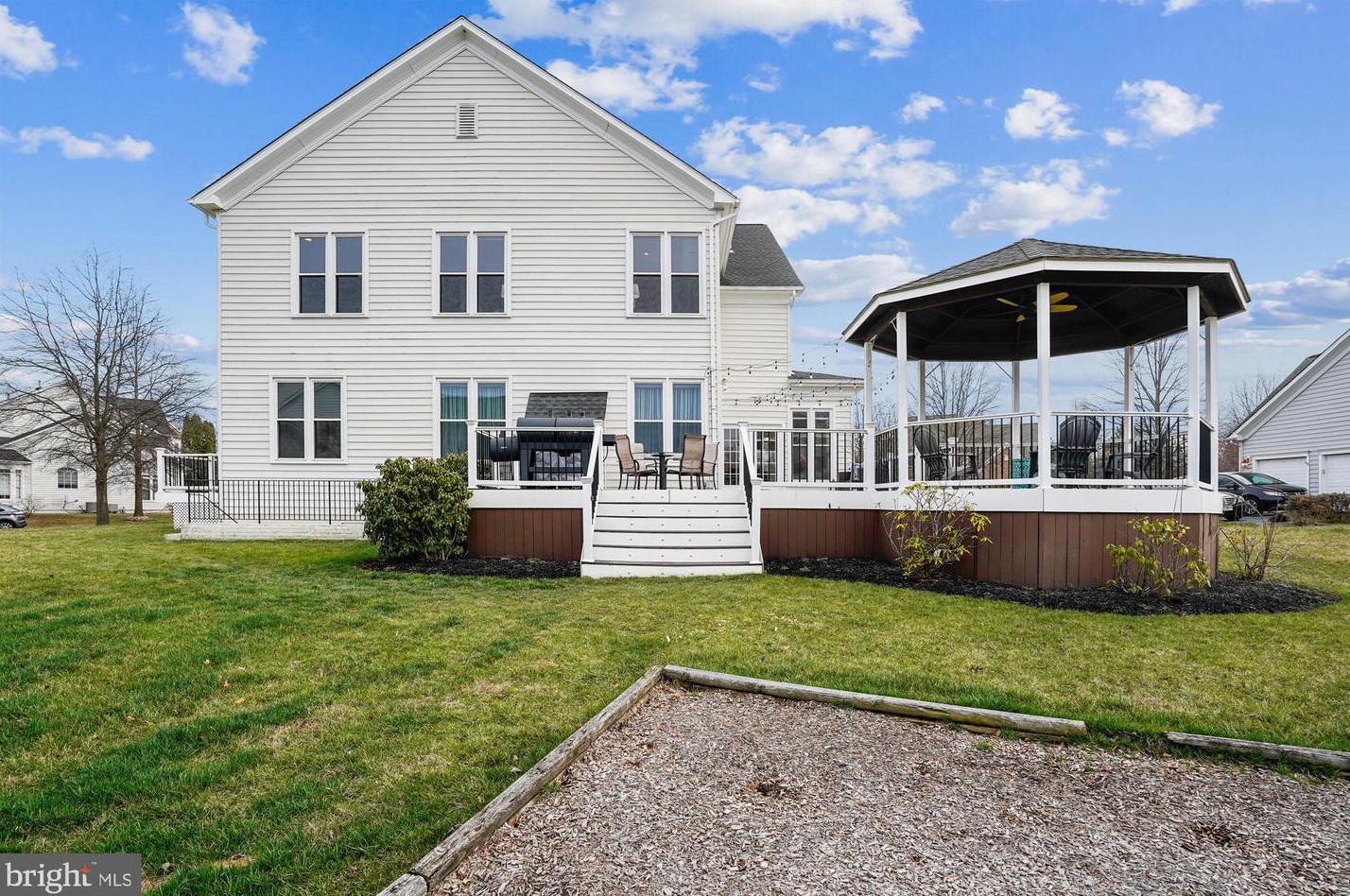 25073 Gazelle Ct, Fairfax VA  20152-5905 exterior