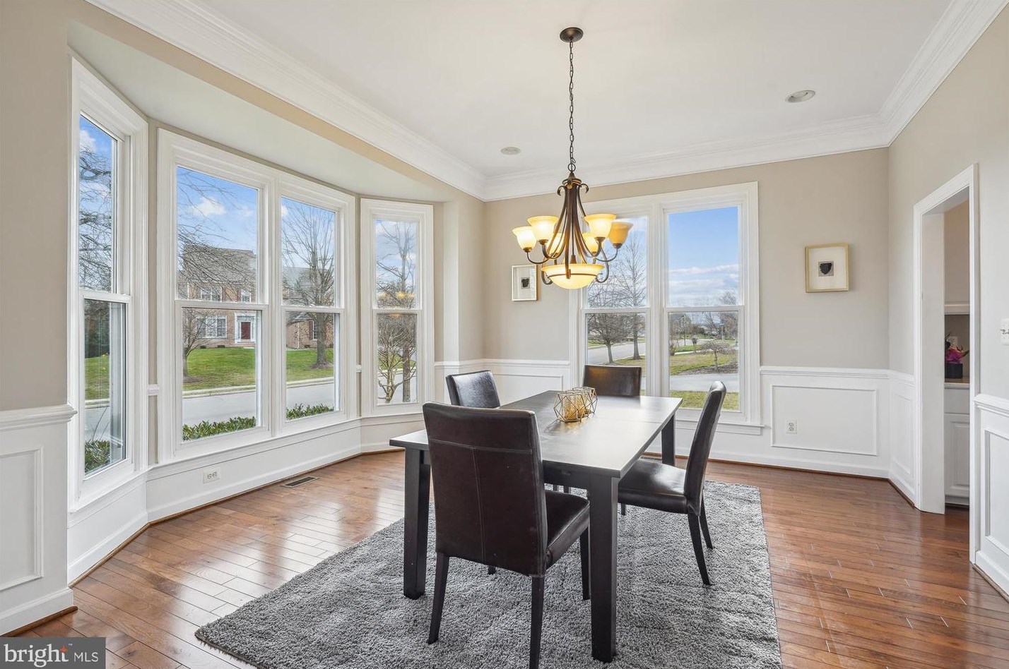 25073 Gazelle Ct, Fairfax VA  20152-5905 exterior