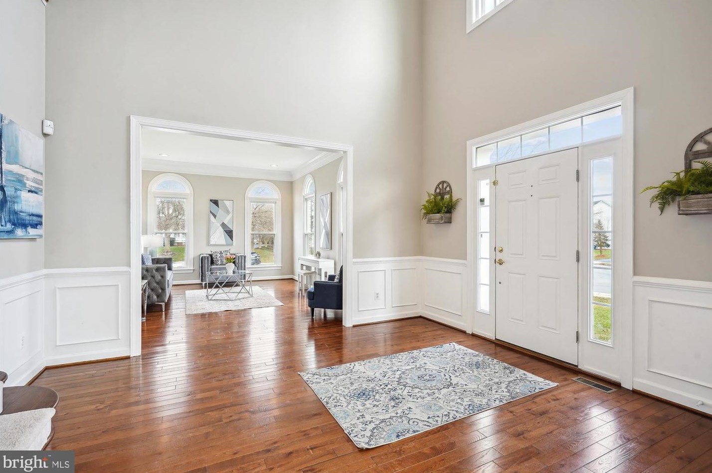 25073 Gazelle Ct, Fairfax VA  20152-5905 exterior