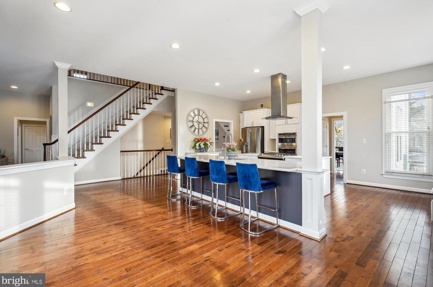 25073 Gazelle Ct, Fairfax VA  20152-5905 exterior