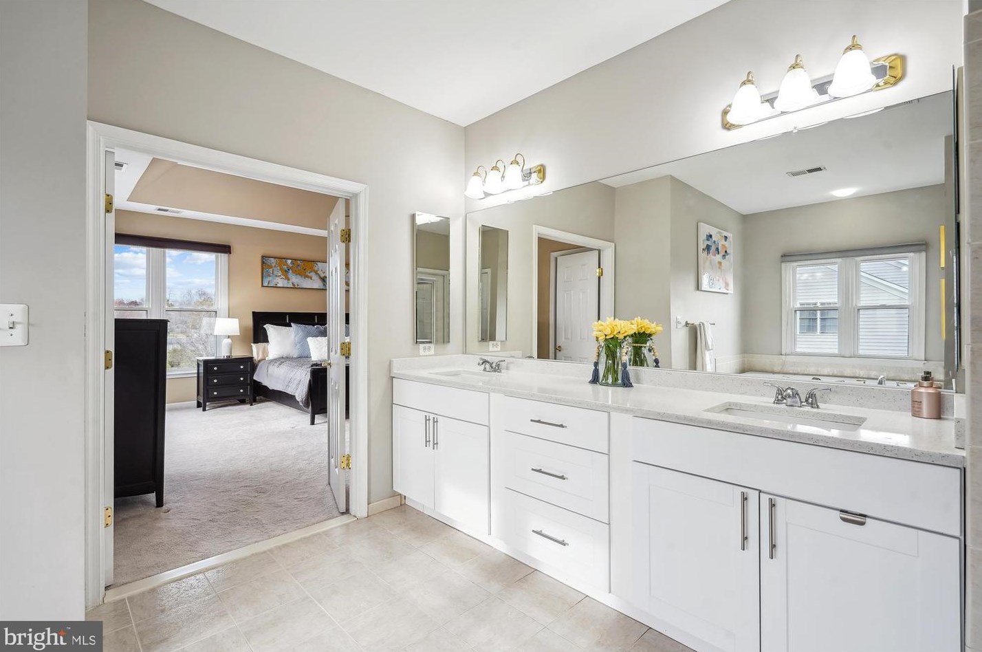 25073 Gazelle Ct, Fairfax VA  20152-5905 exterior